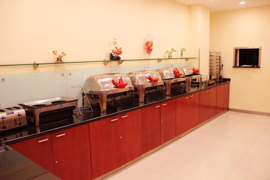Hanting Express Tianjin Haixin District Yujiapu เทียนจิน ภายนอก รูปภาพ