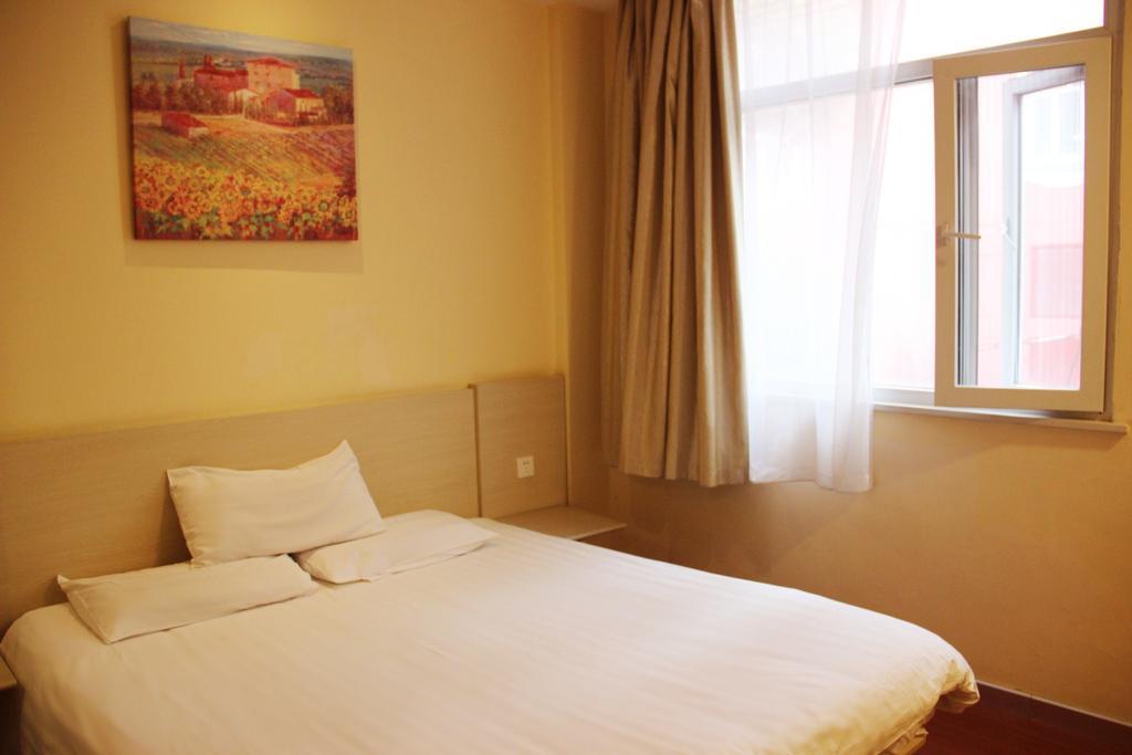 Hanting Express Tianjin Haixin District Yujiapu เทียนจิน ห้อง รูปภาพ